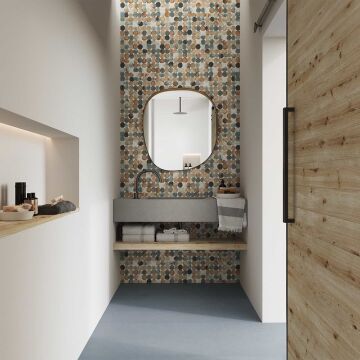 Dekor Retina 60  x 120 cm Sphere 6,5mm