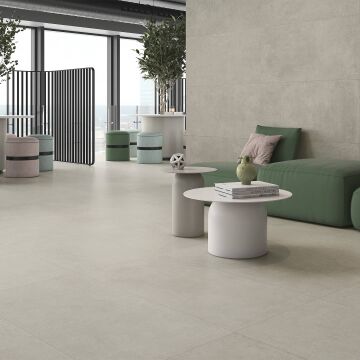 Fliese Gravel 60 x 60 cm Earth