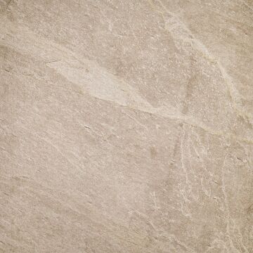 Terrassenplatte X-Rock 60 x 60 x 2 cm Beige