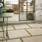 Terrassenplatte X-Rock 60 x 60 x 2 cm Beige