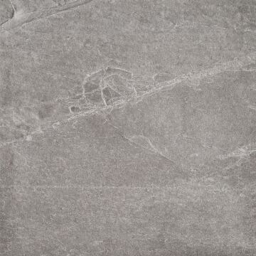 Terrassenplatte X-Rock 60 x 60 x 2 cm Grigio