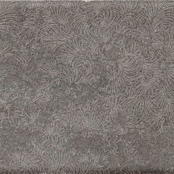 Dekorfliese AUREA VIA 7,5 x 30 cm Silver