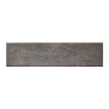 Dekorfliese AUREA VIA 7,5 x 30 cm Silver