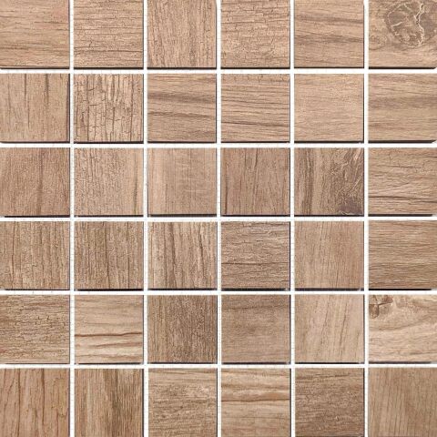 Mosaik Alpi 5 x 5 cm Miele