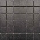 Mosaik Gravel 5 x 5 cm Black