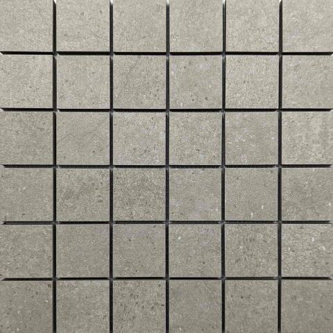 Mosaik Gravel 5 x 5 cm Earth