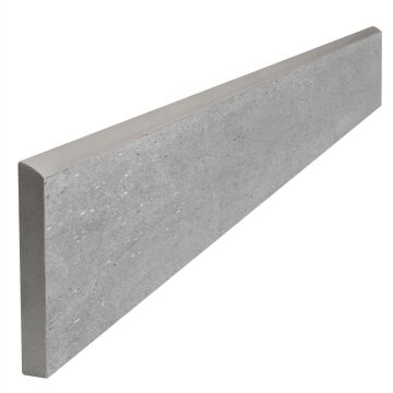 Sockel Gravel 7 x 60 cm Grey