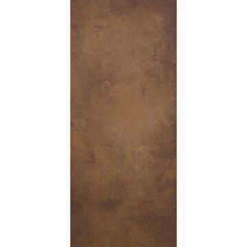Fliese Oxide 120 x 278 cm Corten