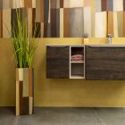 VASE ROMA 22,5 x 22,5 x 60 cm Linea