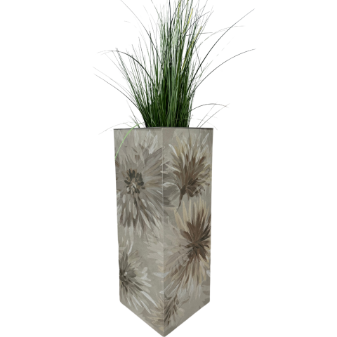 VASE ROMA 22,5 x 22,5 x 60 cm Bloom