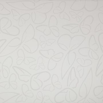 Dekorfliese Trendy Tropic 25 x 50 cm Pure