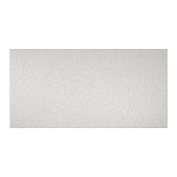 Dekorfliese Trendy Tropic 25 x 50 cm Pure
