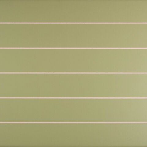 Dekorfliese Trendy LineCut4,8  25 x 50 cm Matcha