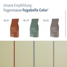 Dekorfliese Trendy LineCut4,8  25 x 50 cm Matcha