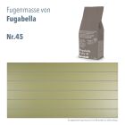 Dekorfliese Trendy LineCut4,8  25 x 50 cm Matcha