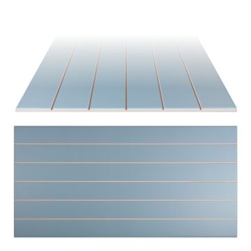 Dekorfliese Trendy LineCut4,8  25 x 50 cm Light Navy