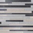 Mauerverband Gravel 18 x 48 cm Luzern Mix