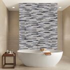 Mauerverband Gravel 18 x 48 cm Luzern Mix