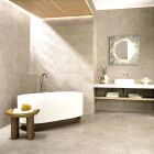 Wandfliese Nobu 25 x 75 cm White