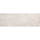 Dekor Nobu Fossil 25 x 75 cm White