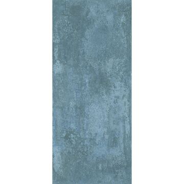 Fliese Oxide 120 x 278 cm Blue