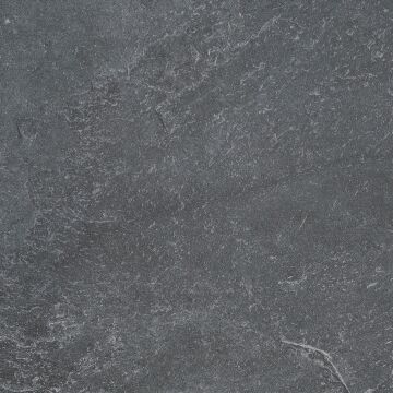 Fliese Slaterock 60 x 120 cm Black