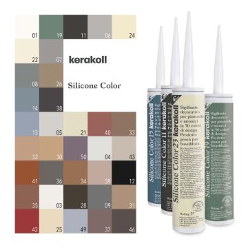 Silicone Color 310 ml