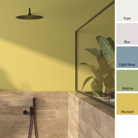 Wandfliese Trendy 25 x 50 cm