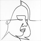 Fliese Face Line 25 x 25 cm Mix