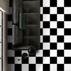 Fliese BASIC 25 x 25 cm White