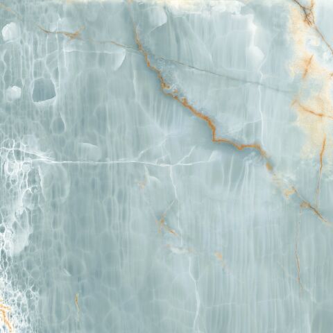 Fliese TheRoom 120 x 278 cm Aqua Blue lappato