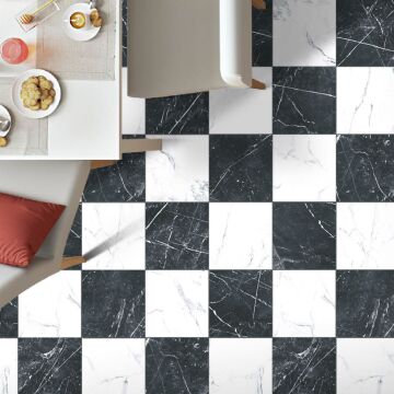 Fliese Classic 25 x 25 cm Calacatta