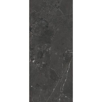 Fliese V-SLAB3D Unusual 120 x 280 cm Stone Anthracite