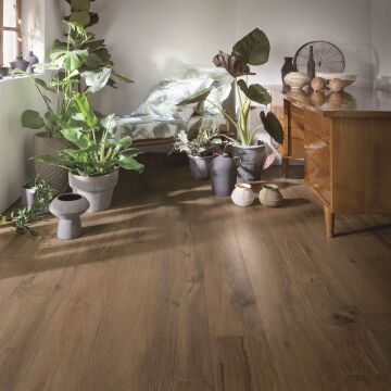 Fliese Roots 20 x 120 cm Tobac