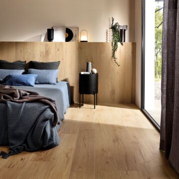 Fliese Roots 20 x 120 cm Honey