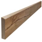 Sockel Roots 6,5 x 120 cm Tobac