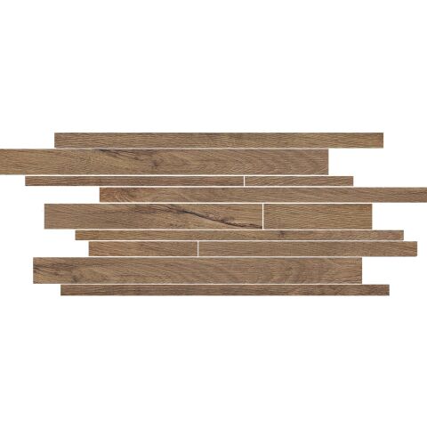 Mauerverband Roots 30 x 60 cm Tobac