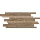 Mauerverband Roots 30 x 60 cm Tobac