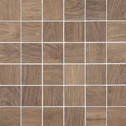Mosaik Roots 5 x 5 cm Tobac