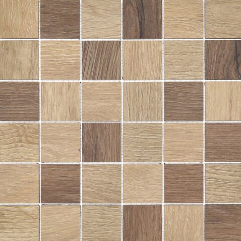 Mosaik Roots 5 x 5 cm Mix