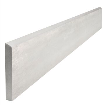 Sockel Rust 7 x 60 cm White