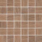 Mosaik Origen 5 x 5 cm Oak