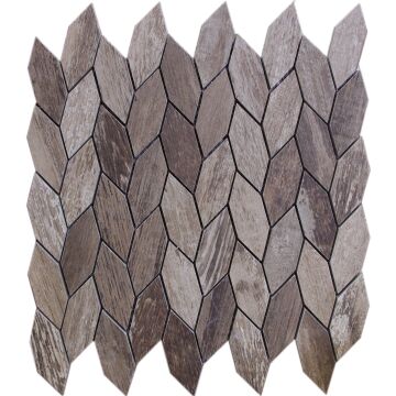 Abverkauf Restposten Mosaik Tahoe Nature 50 Brown -...