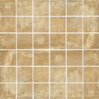 Mosaik Cottoantico 5 x 5 cm Ocra