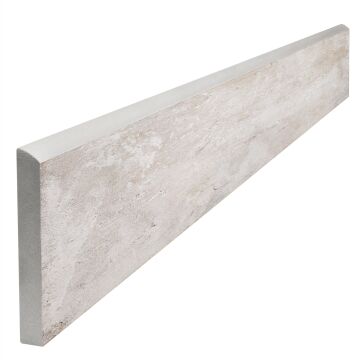 Sockel Cottoantico 7 x 60 cm Bianco