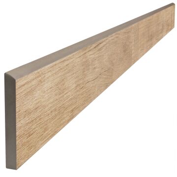 Sockel Dakota 6,5 x 120 cm Fresno