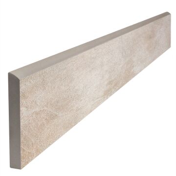 Sockel Flux 7 x 60 cm Sand