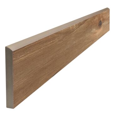 Sockel I Lecci 7 x 60 cm Oliato