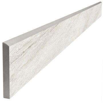 Sockel Vibes 7 x 90 cm Weiß