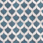 Mosaik Oxide Florenz 30 x 30 cm Bluewhite